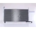 NISSENS Kondenztor - klimatizace NIS 94498, 94498