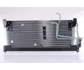 Kondenztor klimatizace NISSENS ‐ NIS 94502