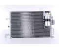 Kondenztor klimatizace NISSENS ‐ NIS 94504