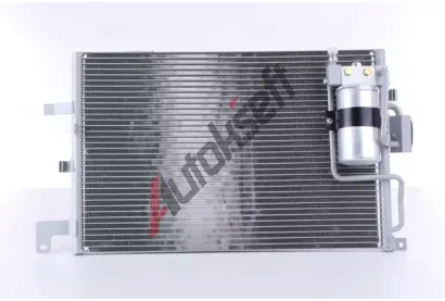 NISSENS Kondenztor - klimatizace NIS 94504, 94504