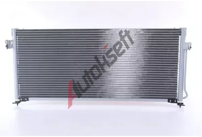 NISSENS Kondenzátor - klimatizace NIS 94507, 94507 NISSENS Kondenzátor - klimatizace NIS 94507, 94507