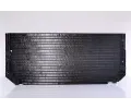 NISSENS Kondenzátor - klimatizace NIS 94515, 94515