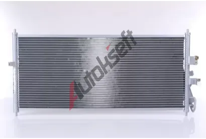 NISSENS Kondenztor - klimatizace NIS 94521, 94521