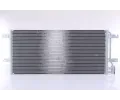Kondenztor klimatizace NISSENS ‐ NIS 94524