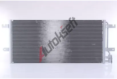 NISSENS Kondenztor - klimatizace NIS 94524, 94524