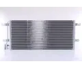 NISSENS Kondenztor - klimatizace NIS 94524, 94524