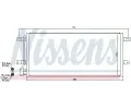 NISSENS Kondenztor - klimatizace NIS 94524, 94524