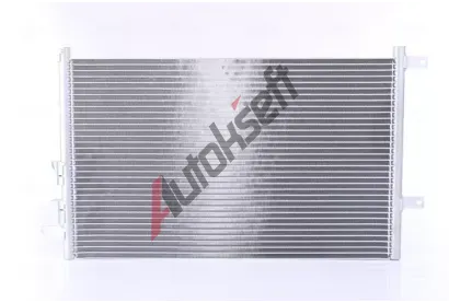 NISSENS Kondenztor - klimatizace NIS 94526, 94526