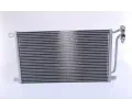 Kondenztor klimatizace NISSENS ‐ NIS 94527