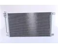 NISSENS Kondenztor - klimatizace NIS 94527, 94527