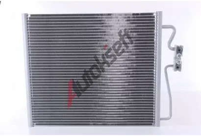 NISSENS Kondenztor - klimatizace NIS 94528, 94528