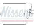 NISSENS Kondenztor - klimatizace NIS 94529, 94529