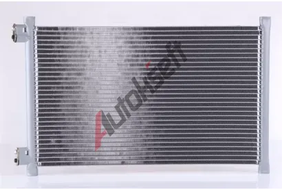 NISSENS Kondenzátor - klimatizace NIS 94533, 94533 NISSENS Kondenzátor - klimatizace NIS 94533, 94533