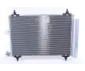 NISSENS Kondenztor - klimatizace NIS 94534, 94534