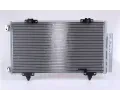 Kondenztor klimatizace NISSENS ‐ NIS 94540