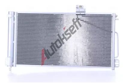 NISSENS Kondenztor - klimatizace NIS 94544, 94544