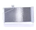 NISSENS Kondenztor - klimatizace NIS 94544, 94544