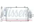 NISSENS Kondenztor klimatizace NIS 94546, 94546