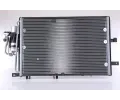 NISSENS Kondenztor - klimatizace NIS 94547, 94547