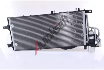 NISSENS Kondenztor - klimatizace NIS 94548, 94548