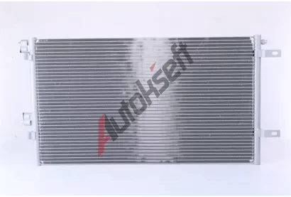 NISSENS Kondenztor - klimatizace NIS 94551, 94551