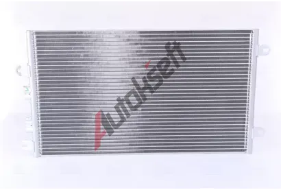 NISSENS Kondenzátor klimatizace NIS 94552, 94552 NISSENS Kondenzátor klimatizace NIS 94552, 94552