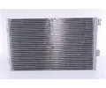 NISSENS Kondenztor klimatizace NIS 94555, 94555