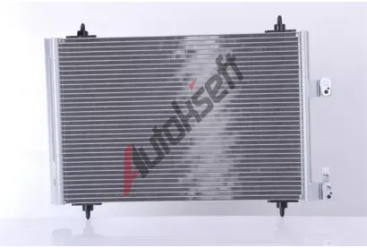 NISSENS Kondenztor - klimatizace NIS 94560, 94560