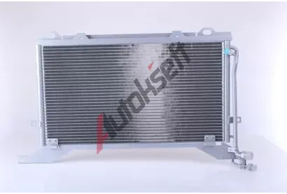 NISSENS Kondenztor - klimatizace NIS 94567, 94567