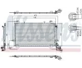 NISSENS Kondenztor - klimatizace NIS 94567, 94567