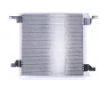 NISSENS Kondenztor - klimatizace NIS 94568, 94568