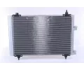 Kondenztor klimatizace NISSENS ‐ NIS 94570