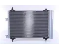 NISSENS Kondenztor - klimatizace NIS 94570, 94570