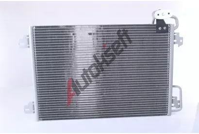 NISSENS Kondenztor - klimatizace NIS 94572, 94572