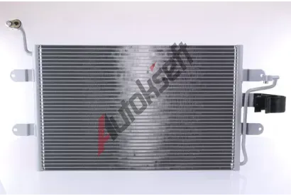 NISSENS Kondenztor - klimatizace NIS 94574, 94574