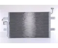 NISSENS Kondenztor - klimatizace NIS 94574, 94574