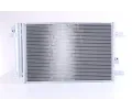 NISSENS Kondenztor - klimatizace NIS 94575, 94575