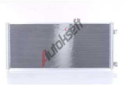 NISSENS Kondenztor - klimatizace NIS 94577, 94577