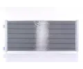NISSENS Kondenztor - klimatizace NIS 94577, 94577