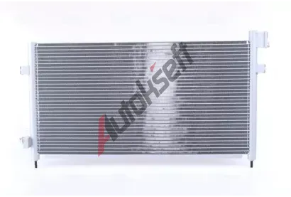 NISSENS Kondenzátor - klimatizace NIS 94578, 94578 NISSENS Kondenzátor - klimatizace NIS 94578, 94578