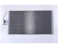 Kondenztor klimatizace NISSENS ‐ NIS 94579