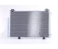 NISSENS Kondenztor klimatizace NIS 94581, 94581