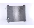 NISSENS Kondenztor klimatizace NIS 94584, 94584