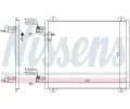NISSENS Kondenztor klimatizace NIS 94584, 94584