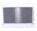NISSENS Kondenztor - klimatizace ‐ NIS 94585