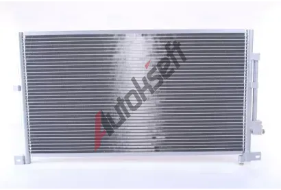 NISSENS Kondenztor - klimatizace NIS 94585, 94585