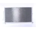 NISSENS Kondenztor - klimatizace NIS 94585, 94585