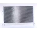 NISSENS Kondenztor - klimatizace NIS 94586, 94586