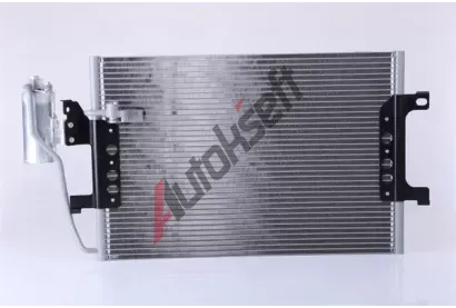 NISSENS Kondenztor - klimatizace NIS 94588, 94588