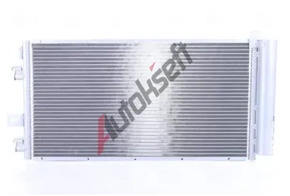 NISSENS Kondenztor - klimatizace NIS 94591, 94591